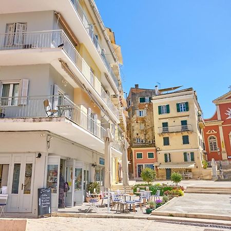 Casa Spilia Corfu Town Apartment Екстериор снимка